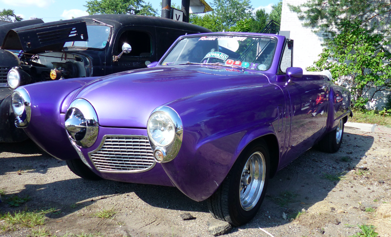 Illustration for article titled Wacky, Junky, Downright Gorgeous: Here Are The Coolest Cars I Saw At The Woodward Dream Cruise